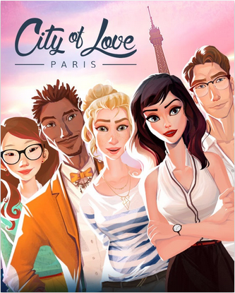 City of Love: Paris — iPhone Game Review – Erica L. Howard